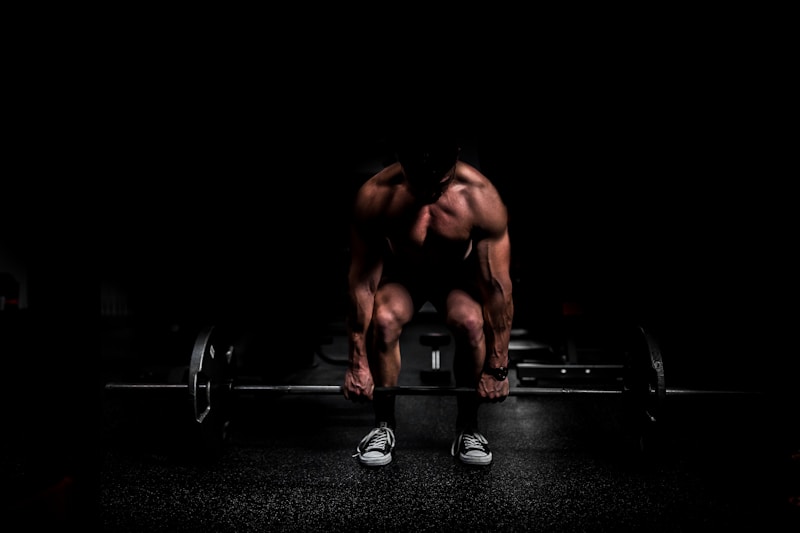 Exercise for men